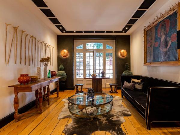La Valise Mexico City, member of Small Luxury Hotels : photo 8 de la chambre suite la luna