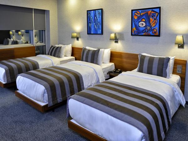Modus Hotel Istanbul : photo 1 de la chambre chambre triple standard