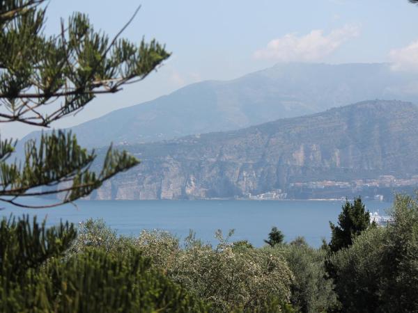 Capo Santa Fortunata : photo 1 de la chambre chambre double deluxe - vue sur mer
