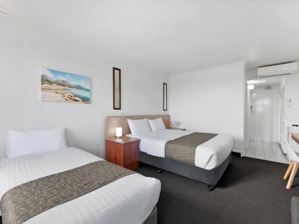 Coach House Launceston : photo 2 de la chambre chambre double deluxe