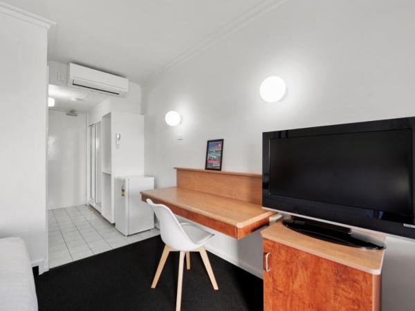 Coach House Launceston : photo 4 de la chambre chambre double deluxe