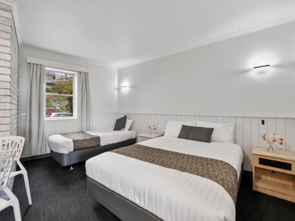 Coach House Launceston : photo 4 de la chambre family  room (5 adults)