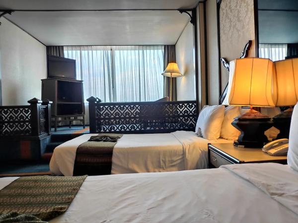 Chiang Mai Orchid Hotel SHA EXTRA PLUS : photo 4 de la chambre chambre lits jumeaux exécutive