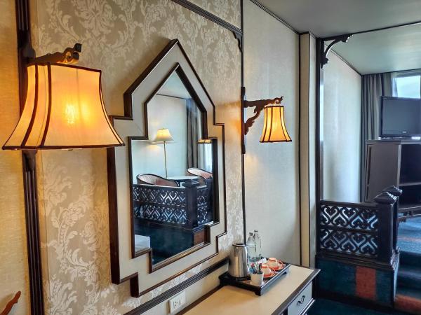 Chiang Mai Orchid Hotel SHA EXTRA PLUS : photo 6 de la chambre chambre lits jumeaux exécutive