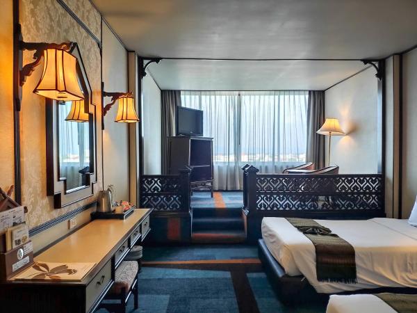 Chiang Mai Orchid Hotel SHA EXTRA PLUS : photo 10 de la chambre chambre lits jumeaux exécutive