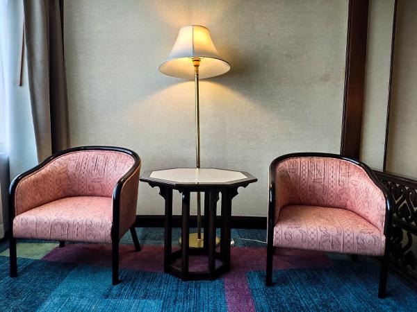 Chiang Mai Orchid Hotel SHA EXTRA PLUS : photo 7 de la chambre chambre lits jumeaux exécutive