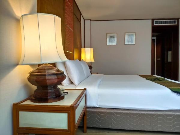 Chiang Mai Orchid Hotel SHA EXTRA PLUS : photo 2 de la chambre chambre double supérieure