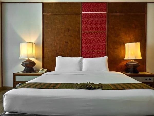 Chiang Mai Orchid Hotel SHA EXTRA PLUS : photo 5 de la chambre chambre double supérieure