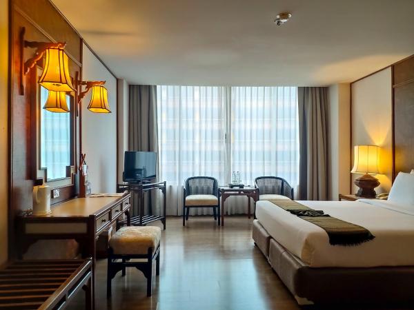 Chiang Mai Orchid Hotel SHA EXTRA PLUS : photo 3 de la chambre chambre double supérieure