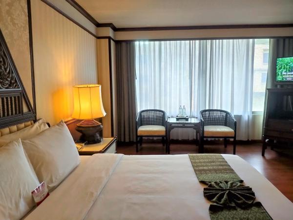 Chiang Mai Orchid Hotel SHA EXTRA PLUS : photo 2 de la chambre chambre double deluxe