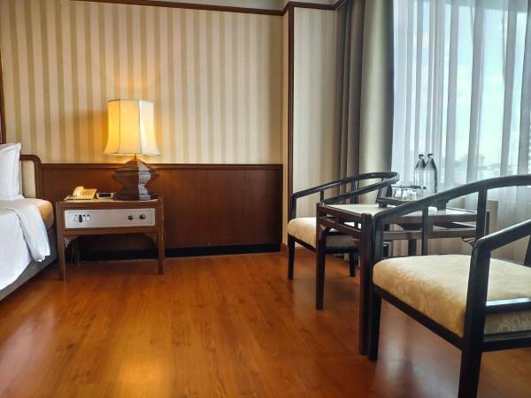 Chiang Mai Orchid Hotel SHA EXTRA PLUS : photo 4 de la chambre chambre double deluxe