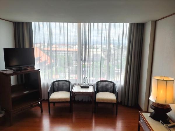 Chiang Mai Orchid Hotel SHA EXTRA PLUS : photo 5 de la chambre chambre double deluxe