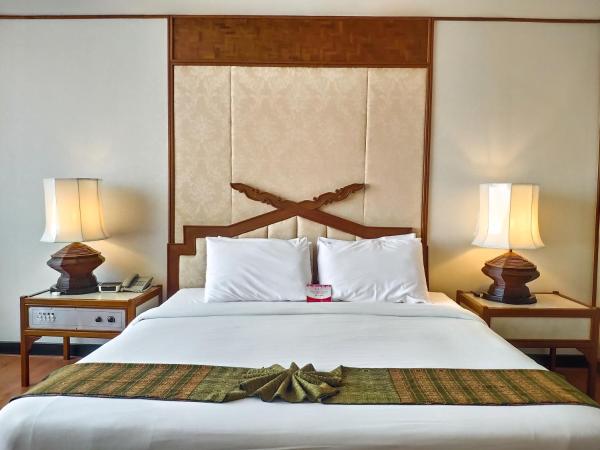 Chiang Mai Orchid Hotel SHA EXTRA PLUS : photo 8 de la chambre chambre double deluxe