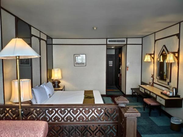 Chiang Mai Orchid Hotel SHA EXTRA PLUS : photo 3 de la chambre chambre double exécutive