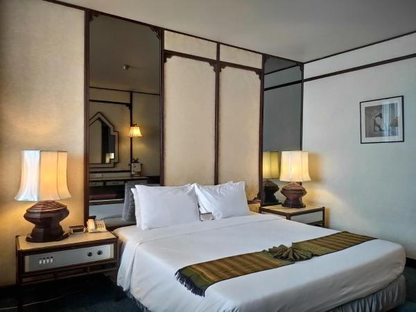 Chiang Mai Orchid Hotel SHA EXTRA PLUS : photo 7 de la chambre chambre double exécutive