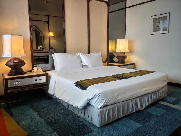 Chiang Mai Orchid Hotel SHA EXTRA PLUS : photo 6 de la chambre chambre double exécutive