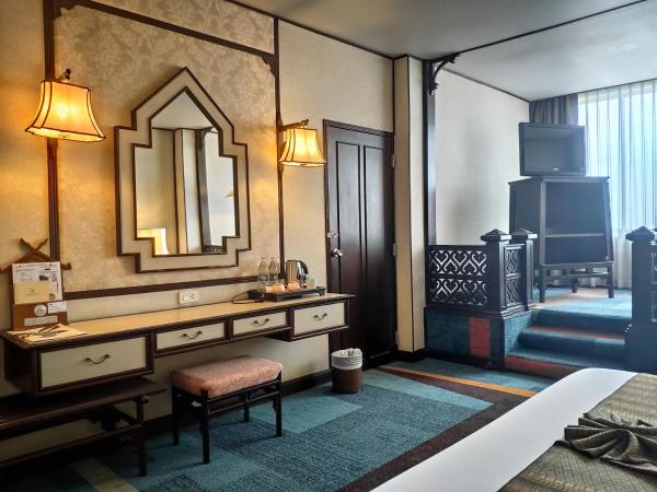 Chiang Mai Orchid Hotel SHA EXTRA PLUS : photo 4 de la chambre chambre double exécutive