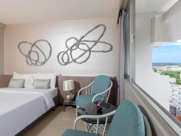 Pearl Hotel - SHA Plus : photo 3 de la chambre chambre lits jumeaux de luxe premium

