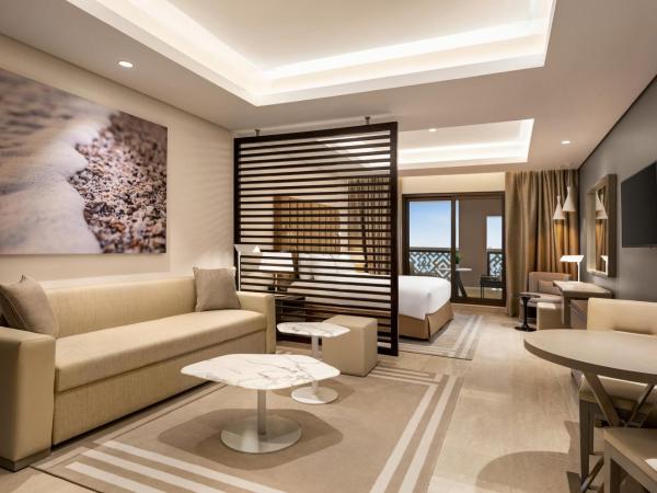 Wyndham Residences The Palm : photo 2 de la chambre studio deluxe avec accès à la plage privée - vue sur mer