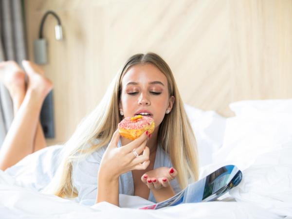 T62 Hotel : photo 10 de la chambre chambre double supérieure