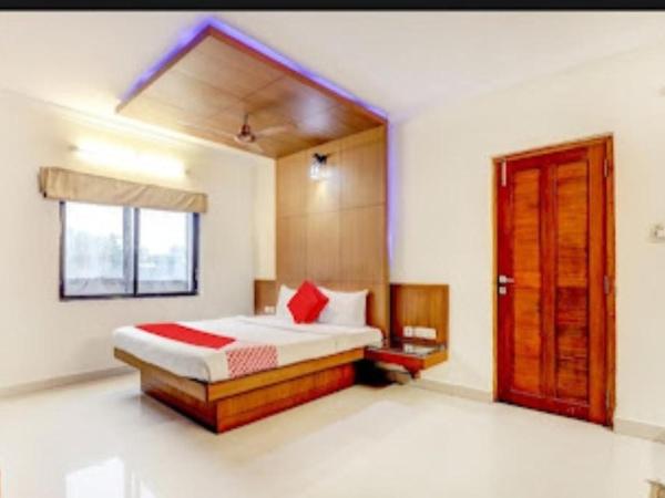 HOTEL MALABAR PLAZA : photo 8 de la chambre suite familiale