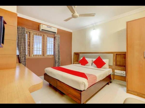 HOTEL MALABAR PLAZA : photo 6 de la chambre suite familiale