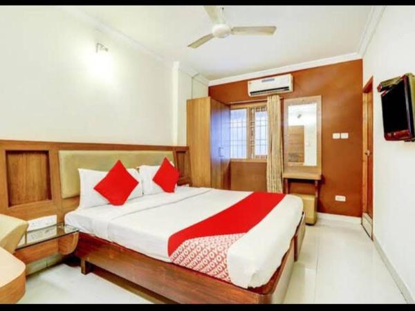 HOTEL MALABAR PLAZA : photo 3 de la chambre chambre double deluxe