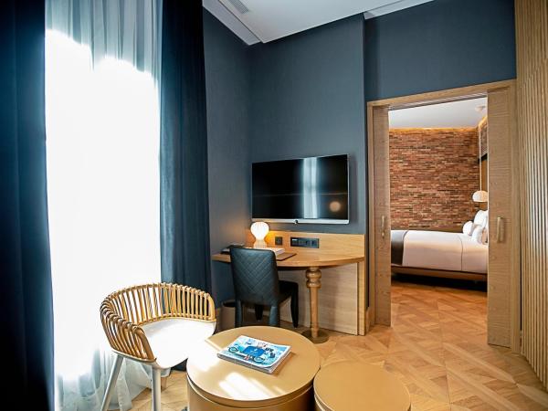 Monument Hotel : photo 4 de la chambre suite - vue sur ville