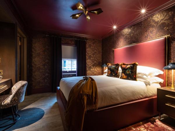 Sun Street Hotel Shoreditch : photo 4 de la chambre chambre lit king-size