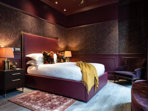 Sun Street Hotel Shoreditch : photo 1 de la chambre chambre supérieure