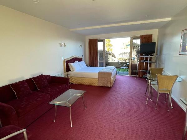 Chantillys Motor Lodge : photo 4 de la chambre studio (4 personnes)