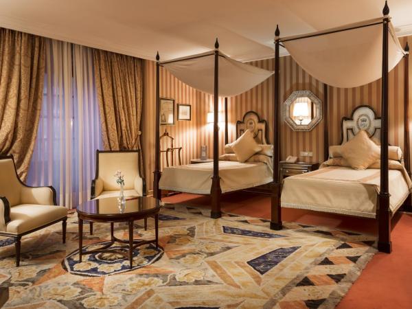 Eurostars Hotel de la Reconquista : photo 1 de la chambre suite