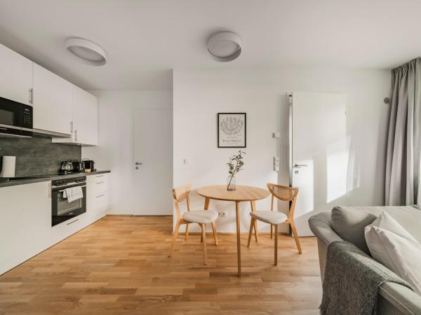 Arbio I Liv's Place Lux Apartments : photo 4 de la chambre appartement