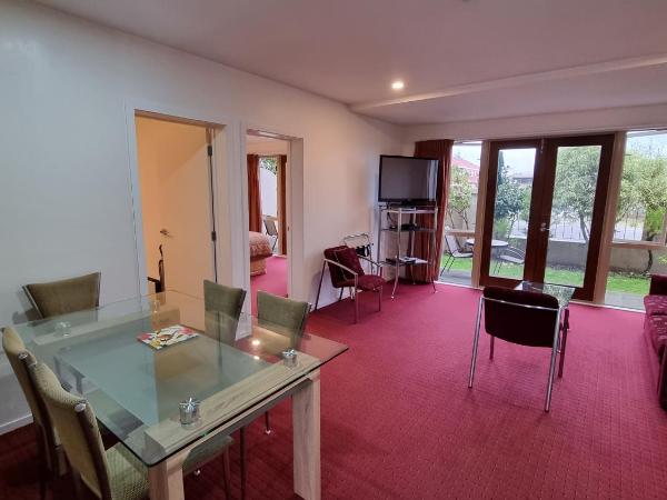 Chantillys Motor Lodge : photo 7 de la chambre two-bedroom apartment - 7 guests