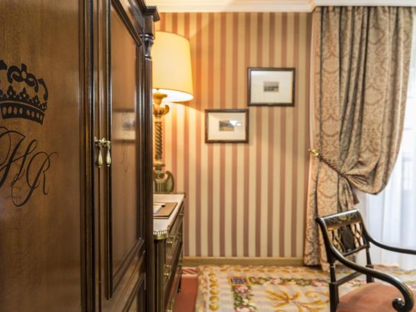 Eurostars Hotel de la Reconquista : photo 2 de la chambre suite