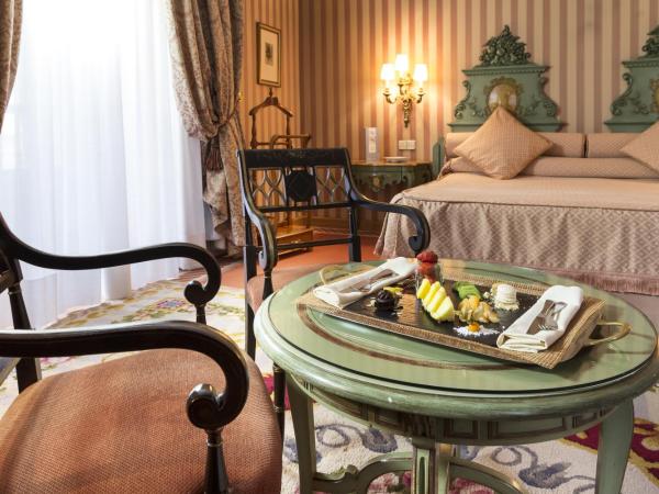 Eurostars Hotel de la Reconquista : photo 3 de la chambre suite