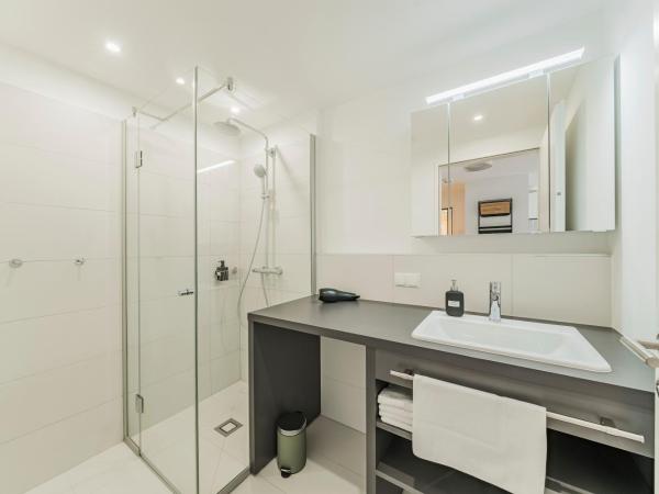 Arbio I Liv's Place Lux Apartments : photo 3 de la chambre appartement avec balcon