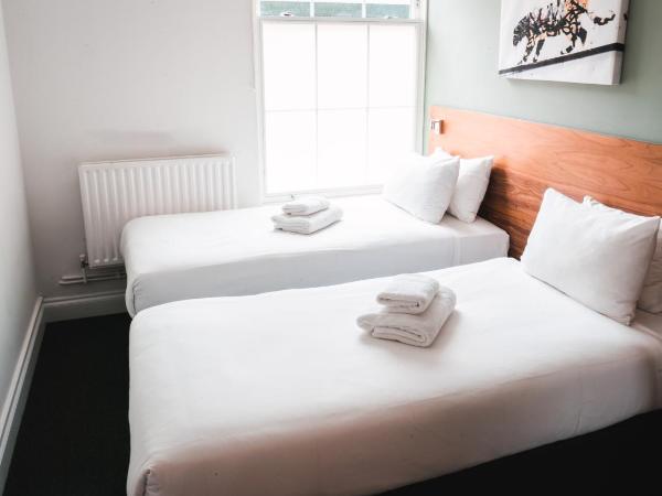 Chelsea Guest House : photo 10 de la chambre chambre lits jumeaux standard