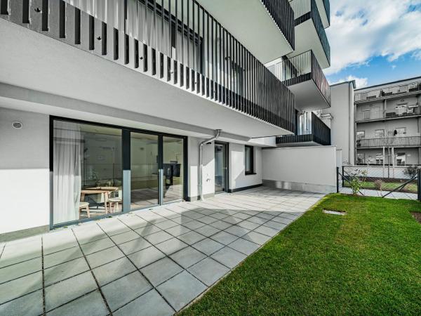 Arbio I Liv's Place Lux Apartments : photo 7 de la chambre appartement avec balcon