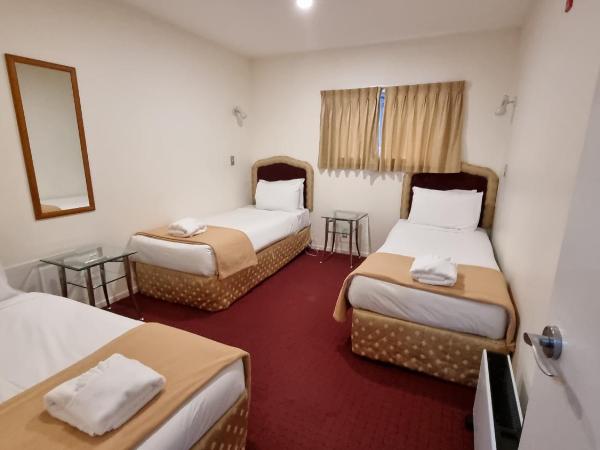 Chantillys Motor Lodge : photo 6 de la chambre two-bedroom apartment - 7 guests