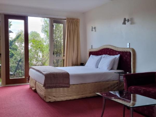 Chantillys Motor Lodge : photo 3 de la chambre studio (4 personnes)