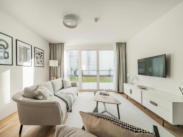 Arbio I Liv's Place Lux Apartments : photo 1 de la chambre appartement 2 chambres