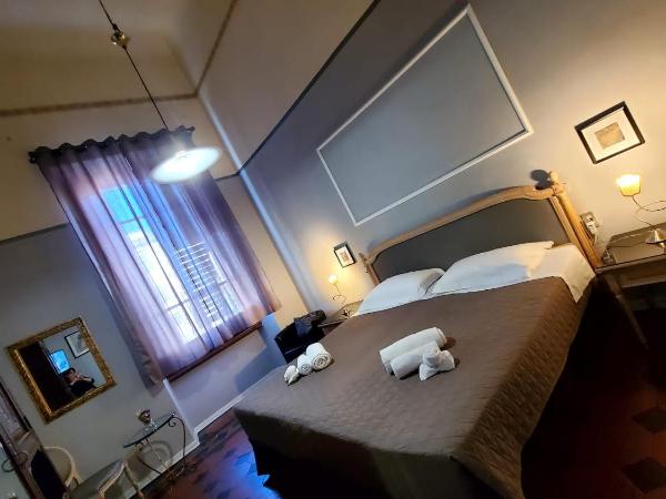 Hotel Fedora : photo 3 de la chambre chambre double supérieure