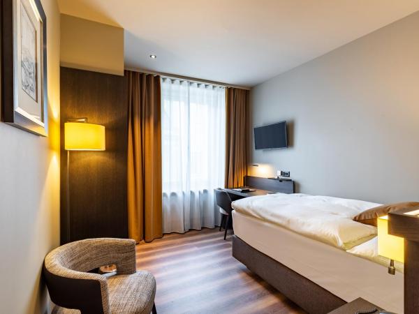 Art Boutique Hotel Monopol : photo 5 de la chambre chambre simple standard