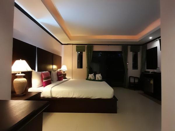 Khaolak Yama Resort - SHA Plus : photo 7 de la chambre chambre deluxe double ou lits jumeaux