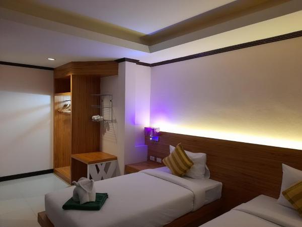 Khaolak Yama Resort - SHA Plus : photo 3 de la chambre chambre deluxe double ou lits jumeaux