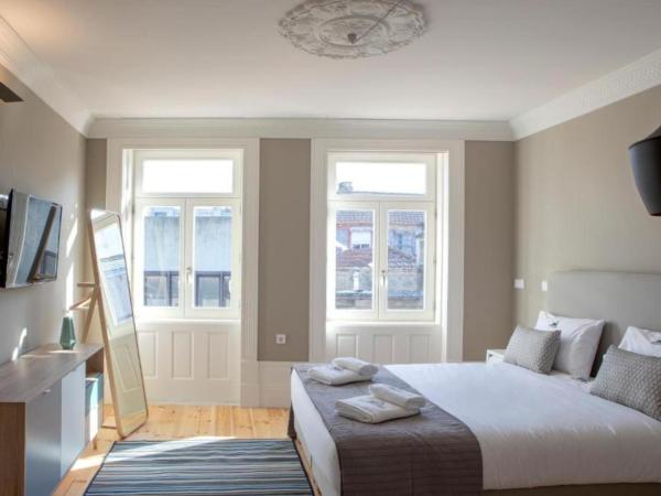 MyStay Porto Bolhão - Pool & Garden : photo 4 de la chambre studio