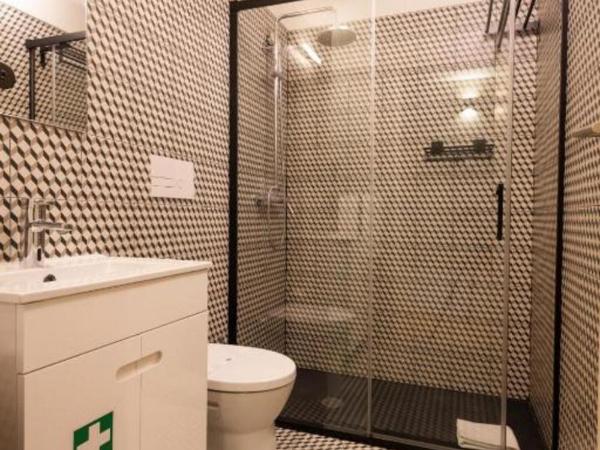 MyStay Porto Bolhão - Pool & Garden : photo 7 de la chambre studio