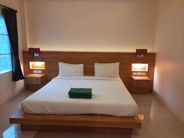 Khaolak Yama Resort - SHA Plus : photo 4 de la chambre suite familiale avec balcon