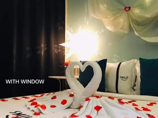 Smile Hotel Wangsa Maju : photo 6 de la chambre chambre double à thème